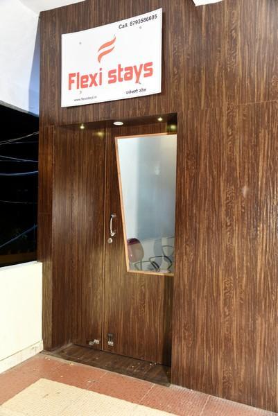 Flexi Stays นาคปุระ ภายนอก รูปภาพ